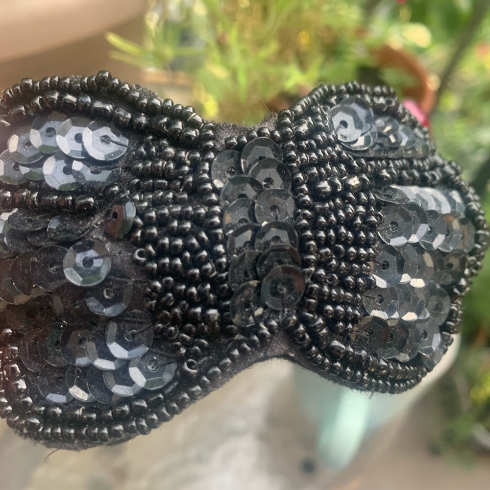 Sequins headband